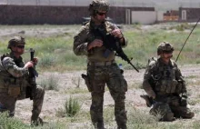 Rosja i talibowie zaprzeczają doniesieniom o nagrodach za ataki na amerykanów