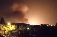 W stolicy Iranu doszło do eksplozji gazu