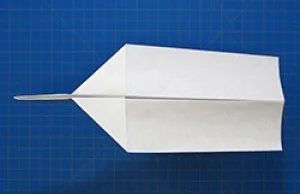 46 modeli samolotów z papieru. Instrukcja wraz z filmem YouTube