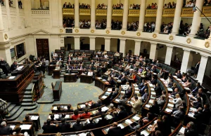 Belgia: Izba Reprezentantów głosuje dziś nad uznaniem Palestyny jako państwo
