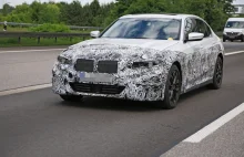 Nowe BMW i3, czyli elektryczna seria 3 jako rywal dla Tesli już w 2023 roku