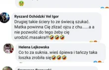 Kultura wyższa prawicy i spermiarzy podczas ciszy wyborczej na profilu Jachiry.