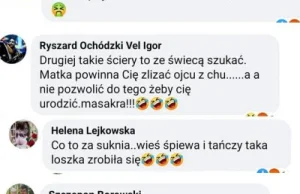 Kultura wyższa prawicy i spermiarzy podczas ciszy wyborczej na profilu Jachiry.