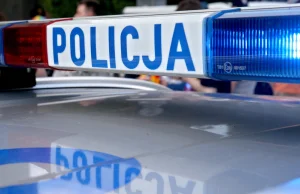 Policjant zastrzelił podejrzewanego o kradzież