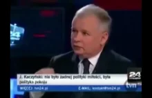 Złote myśli prezesa Kaczyńskiego