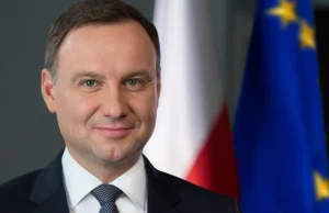 Andrzej Duda zwycięża pierwszą turę z wynikiem 41,8 % głosów