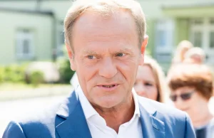 Wyniki wyborów 2020. Donald Tusk komentuje