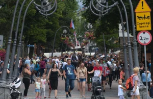 Strajk sprzedawców oscypków w Zakopanem. W wakacje może zabraknąć serków