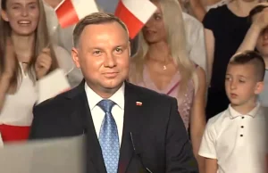 Skąd się biorą takie wyniki "wyborcze"? "Nie ma mniejszego zła, jest samo zło"!