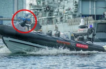 Autonomiczne łodzie patrolowe z karabinami maszynowymi stają się faktem
