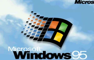 Windows 98 działający w przeglądarce