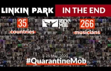Linkin Park - In The End w wykonaniu 266 muzyków z 35 krajów.