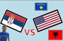 Zrozumieć Bałkany - Serbia a Kosowo, Albania, USA