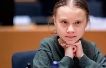 Greta Thunberg mówi, że czuje się wykorzystywana przez polityków [ang.]
