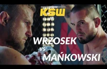 KSW 53: Borys Mańkowski vs Marcin Wrzosek (trailer)