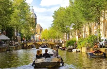 Amsterdam zakazuje Airbnb w centrum miasta. Ludzie mówią, że mają dość turystów