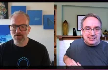 Linus Torvalds o przyszłości deweloperów i rozwoju jądra Linuksa
