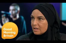 Muzułmanka w hidżabie godzi islam z LGBT w brytyjskiej TV