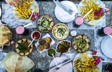 Kuchnia jordańska - co i gdzie jeść w Jordanii