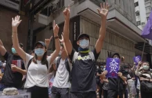 Chiny zatwierdziły prawo o bezpieczeństwie narodowym dla Hong Kongu