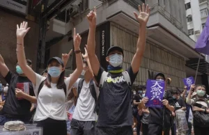 Chiny zatwierdziły prawo o bezpieczeństwie narodowym dla Hong Kongu