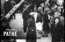 Polscy żołnierze wśród jeńców? Front zachodni 1945