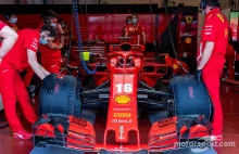 Ferrari blefuje przed GP Austrii?