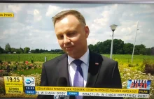 Andrzej Duda: Stanę do debaty organizowanej przez TVN, TVP i Polsat