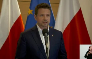 Trzaskowski: Zawetuję każdy podatek, który rząd będzie chciał wprowadzić