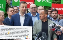 Paweł Kukiz po wyborach: sam bym na PSL nie głosował