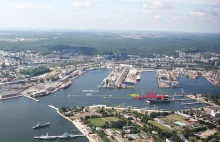 Gryglas: Gdynia będzie portem instalacyjnym offshore