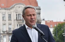 Prezydent Bydgoszczy podziękował wyborcom „nieakceptującym Polski PiS”
