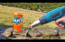 Fanta vs Opalarka