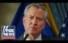 Burmistrz Nowego Jorku obniży o miliard dolarów budżet Policji