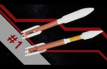 #1 Atlas V - rakieta do zadań specjalnych