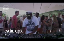 Carl Cox Boiler Room Ibiza Villa Takeovers DJ Set
