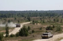 NATO dało zielone światło dla planów obronnych dla Polski