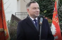 Przemówienie Prezydenta we Władysławowie 10 luty 2020