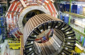 Future Circular Collider - następca Wielkiego Zderzacza Hadronów.