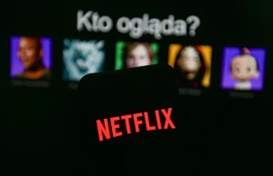 Dzisiaj wchodzi podatek od Netflixa