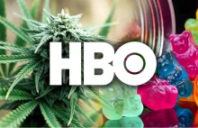 HBO rozpoczęło współpracę z branżą konopną. Żelki z THC będą promowały serial
