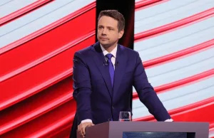 Nieoficjalnie: Rafał Trzaskowski weźmie udział w debacie TVP