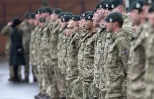 British forces banned from taking the knee in solidarity with BLM