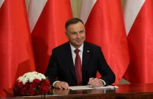 Andrzej Duda ułaskawił pedofila. Tłumaczy: "To była sprawa rodzinna"