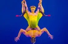 VIDEO] Czy jeszcze zobaczymy Cirque du Soleil. Najsłynniejszy cyrk świata...