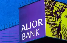 Awaria bankowości internetowej i aplikacji Alior Banku. Trwają prace naprawcze
