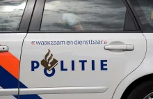 Nalot policji na dom w Hulten. Zatrzymano 69-latka | Radio Polonia NL
