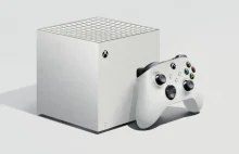 Xbox Series S - nowe informacje o specyfikacji konsoli Microsoftu
