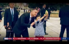 Andrzej Duda zbawcą narodu! Niesamowity news z wiadomości TVPiS 24 VI 2020