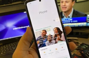 Smartfony od Samsunga zalewane reklamami